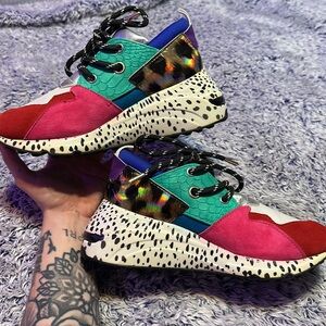 STEVE MADDEN SHOES